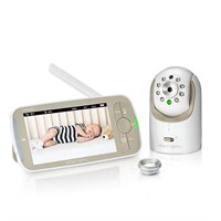 $200  Infant Optics DXR-8 PRO 5-Inch Baby Monitor