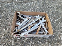 (QTY) Assorted Wrenches