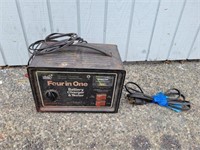 SEARS Four in One Battery Charger/Tester