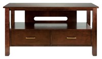 $149  Bell'O TV Stand for TVs up to 46"  Espresso