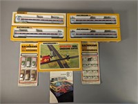 HO Scale Cars and Accessories