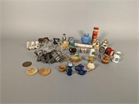 Miscellaneous Miniatures Lot