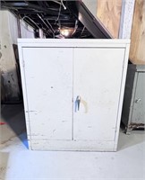 2-Door Steel Utility Cabinet