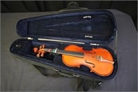 Cecilia Student Violin with Case