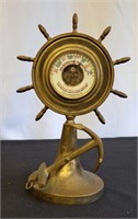 Nautical Style Barometer