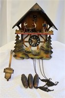 Imported German Cuckoo Clock