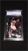 Michael Jordan 1999 Black Diamond GEM MT 10