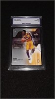 Kobe Bryant 2002 Hoops GEM MT 10