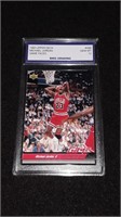 Michael Jordan 1993 Upper Deck GEM MT 10 #488