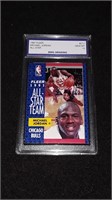 Michael Jordan 1991 Fleer GEM MT 10