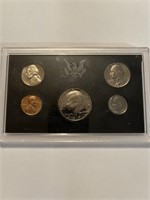 1971 Untied State Proof Set