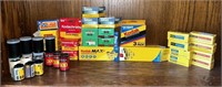 Assorted 35mm and 110 Film - as photographed -
