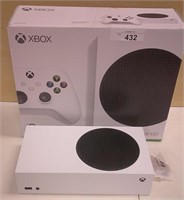 Microsoft Xbox Series S Game System