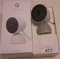 Google Nest Cam 2nd Gen