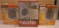 Holmes & Comfort Zone Heaters