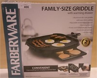 Farberware Family Size Griddle