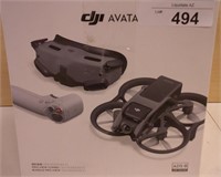 Dji Avata Pro View Combo Drone