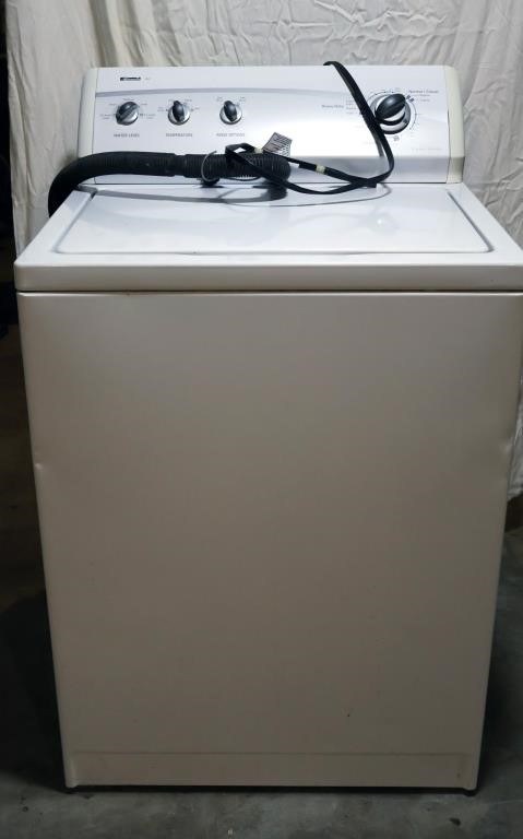 Kenmore 500 Washing Machine