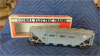 LIONEL GREAT NORTHERN COVERED HOPPER