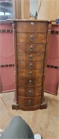 ARMORE JEWELRY CHEST
