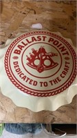 BALLAST  POINT BEER SIGN-13 IN