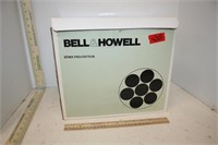 Bell & Howell 10MS Projector    in box