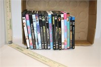 DVD's, Legally Blonde, Harry Potter & More