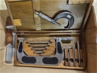 Machinists tools
