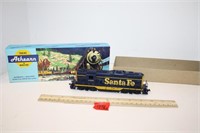 Athearn Santa Fe Ho Scale Locomotive