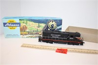 Athearn Southern Pacific Ho Scale Locomotive