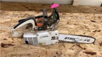 STIHL CHAIN SAW