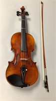 Otto Ernst Fischer Germany Guarneri Violin #OF600