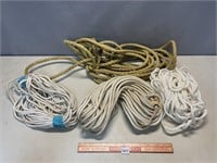 ROPE INCLUDING 50 FT