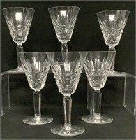 Waterford Crystal Glenmore Wine Glasses