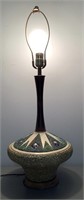 Mid Century Atomic Harlequin Bertolozzi Lamp