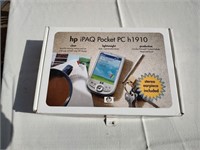 New HP iPAQ Pocket PC h1910