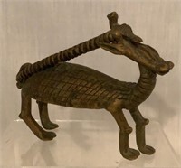 Handcrafted African Animal Figurine