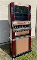 1950s Cigarette Vending Machine