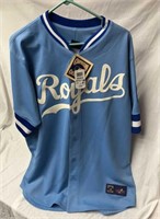 Size XL Kansas City Royals jersey