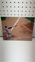 Ken Griffey Jr. Zenith large baseball card