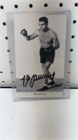 Max Schmeling signed photo