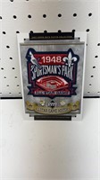 Upper Deck 1948 All Star Game Patch