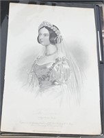 COLLECTION OF QUEEN VICTORIA & OTHER PHOTOS