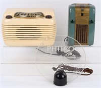 RADIOS & PHILCO SIGN