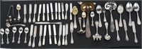 70- Troy Ounces of STERLING SILVER FLATWARE