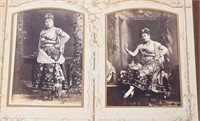 53- EARLY OPERA CABINET CARDS