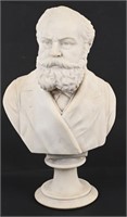 CHARLES FRANCIS GOUNOD COMPOSER BUST