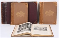 5- 1893 COLUMBIAN EXPOSITION BOOKS