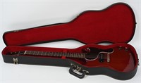 1965 GIBSON SG JUNIOR ELECTRIC GUITAR