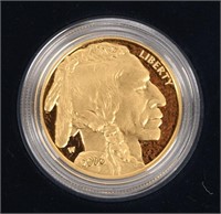 2006 AMERICAN GOLD BUFFALO $50.00 1 OZ COIN PROOF